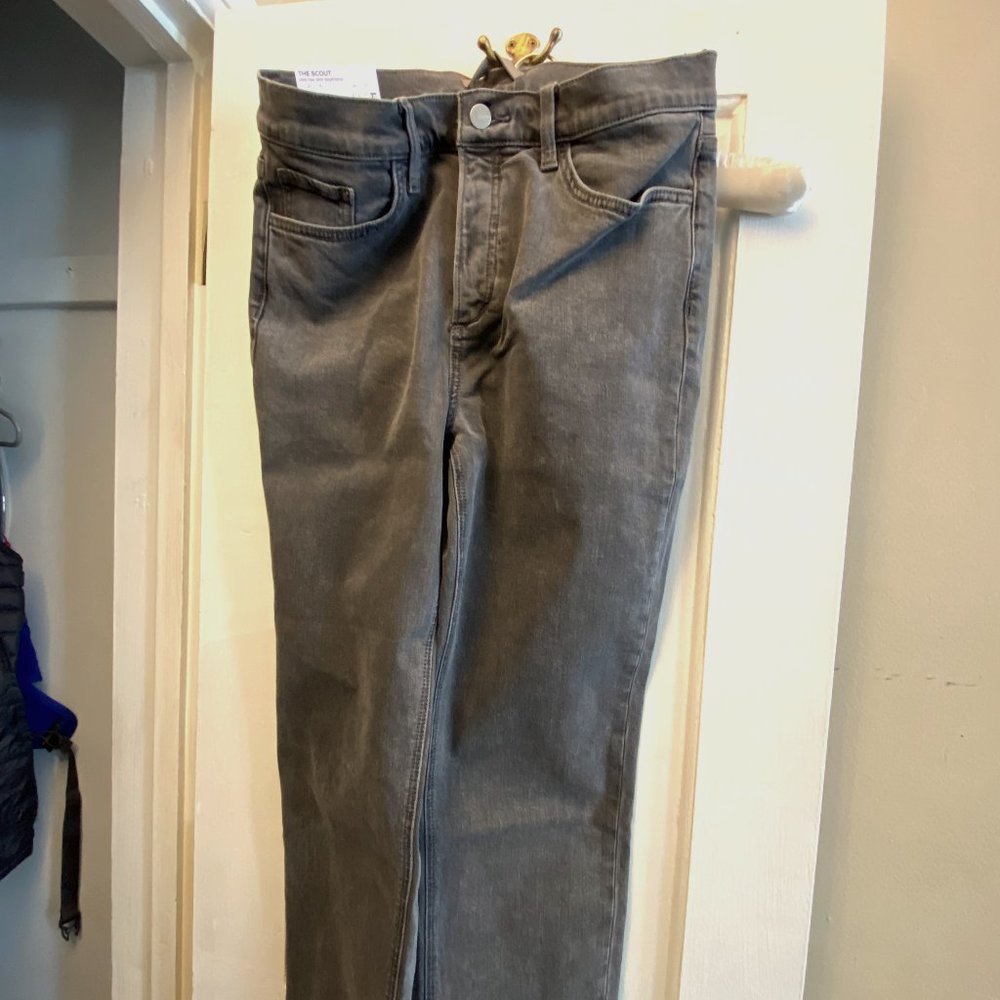 Joe's Jeans, Mid rise boyfriend, vintage stretch, size 29